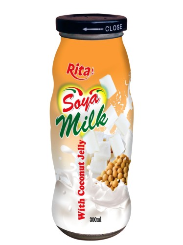 300ml soya milk